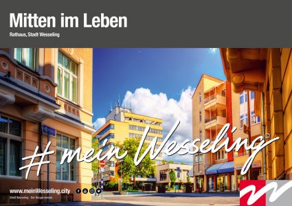 Mitten im Leben