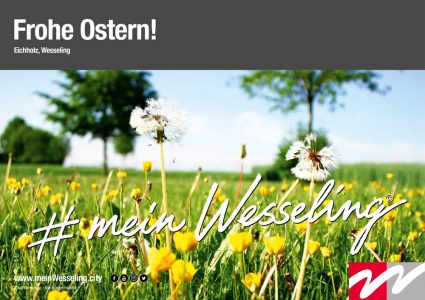 Frohe Ostern