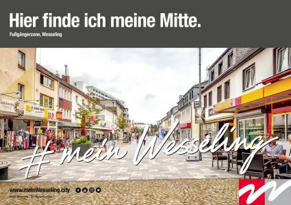 Hier finde ich meine Mitte