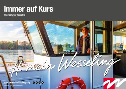 Immer auf Kurs