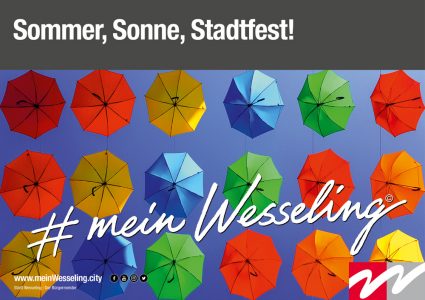 Sommer, Sonne, Stadtfest