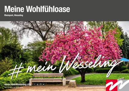 Meine Oase