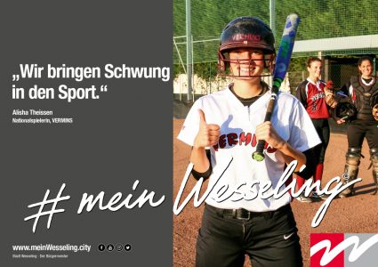 Wir bringen Schwung in den Sport