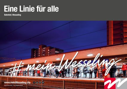 Eine Linie für alle