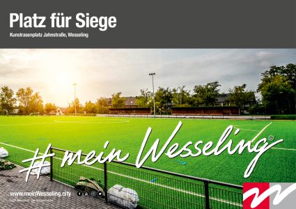 Platz für Siege