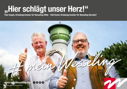 Hier schlägt unser Herz