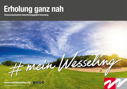 Erholung ganz nah
