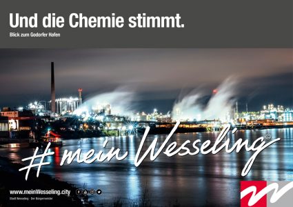 und die Chemie stimmt