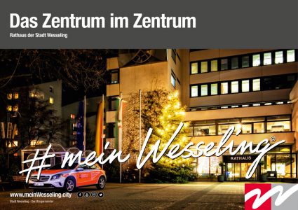 Das Zentrum im Zentrum