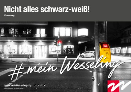 Nicht alles schwarz-weiss
