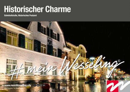 Historischer Charme