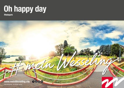Oh happy day